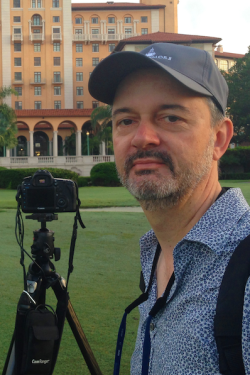 Headshot of Greg Ceo