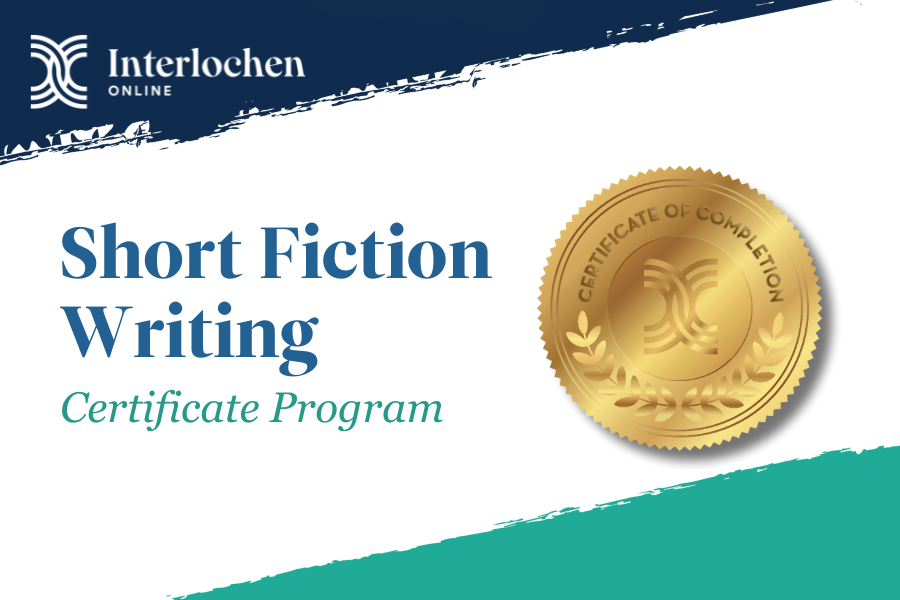interlochen online short fiction writing certificate program