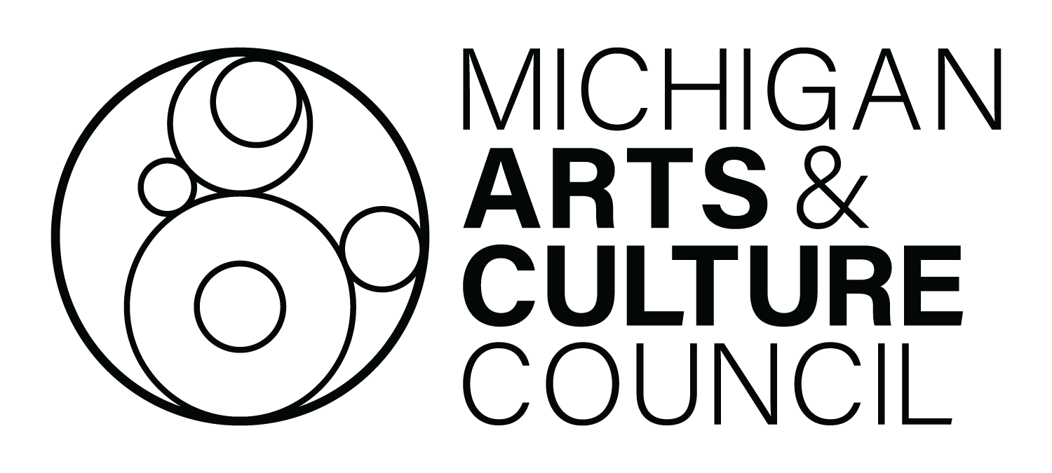 Michigan Arts & Culture Council logo