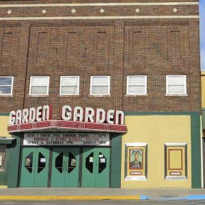 The Garden Theater